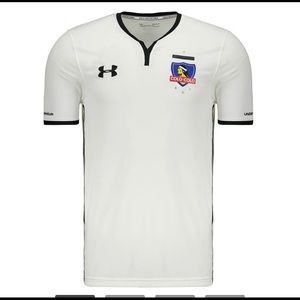 COPY - Under Armour Colo Colo Home 2018 Jersey